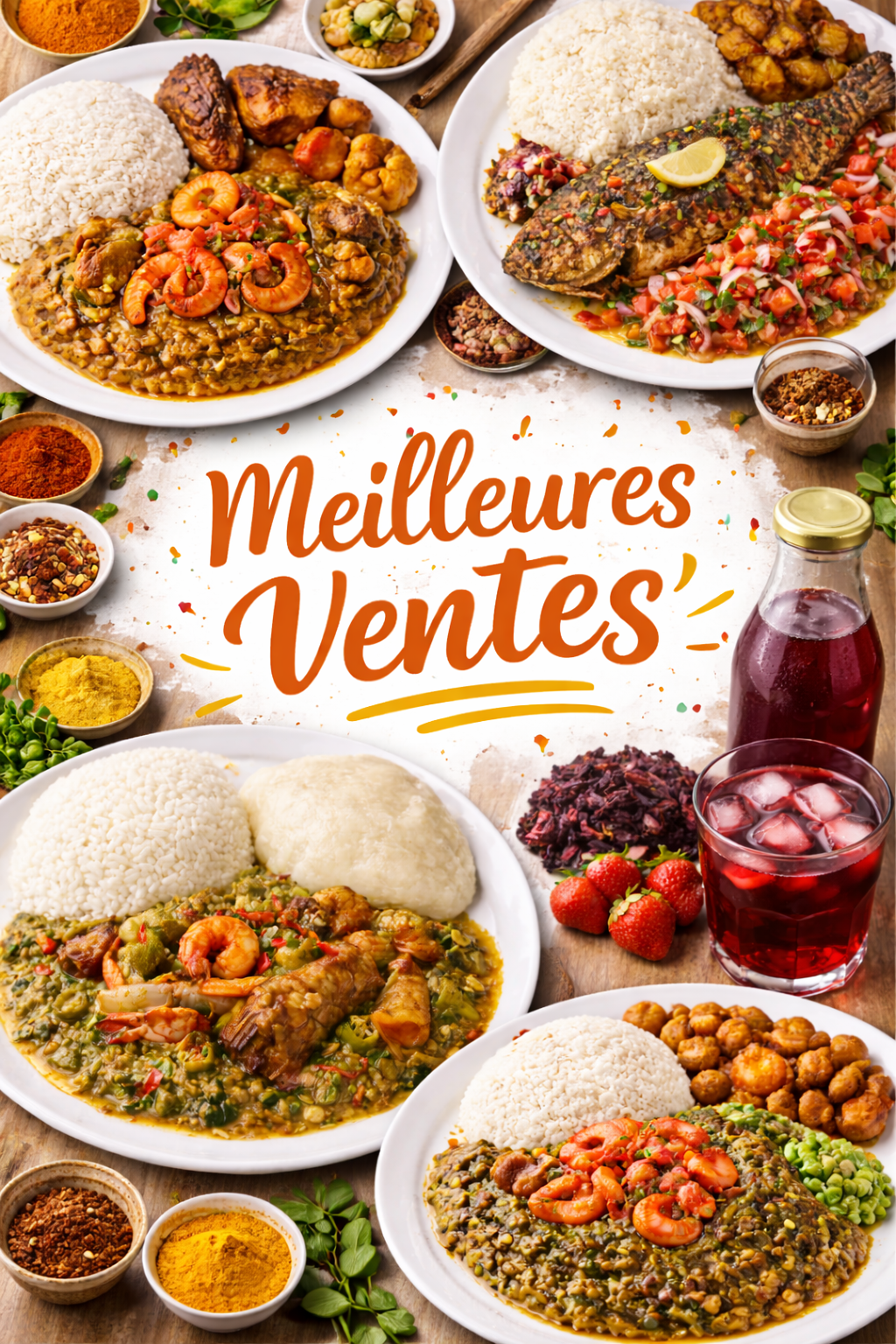 Meilleurs ventes