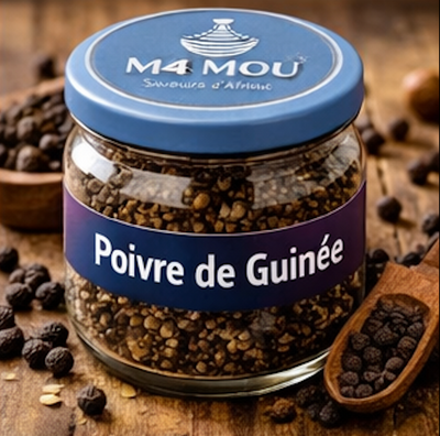 Poivre de Guinée – 100 g