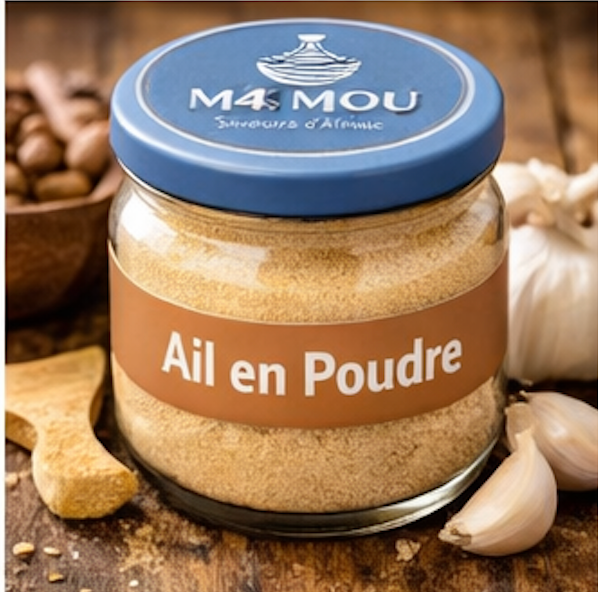 Ail en Poudre – 100 g