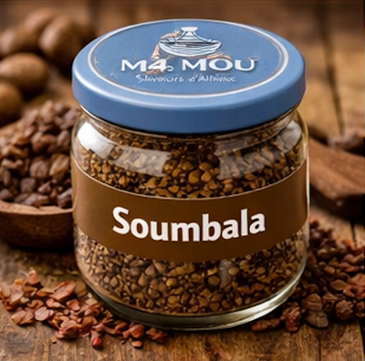 Soumbala (Néré) – 100 g