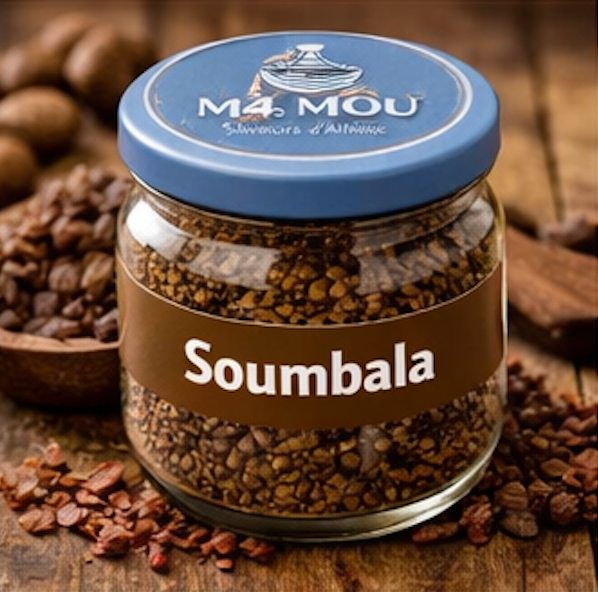 Soumbala (Néré) – 100 g