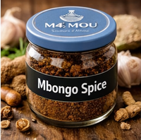 Mbongo Spice – 100 g