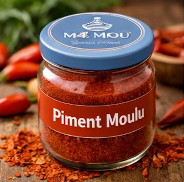 Piment Moulu – 100 g