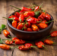 Piment africain Rouge