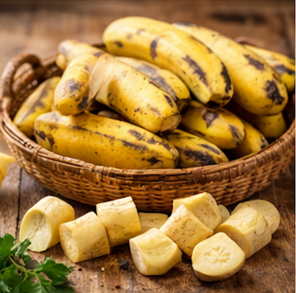 Banane plantain