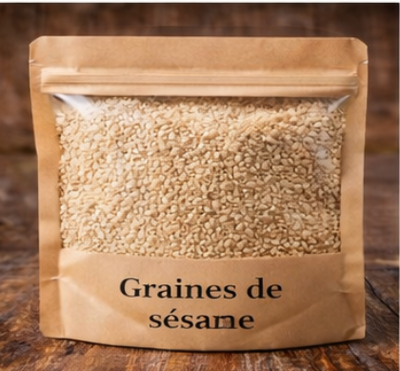 Graines de sésame – 100 g