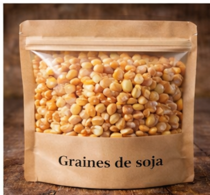 Graines de maïs – 100 g