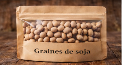 Graines de soja – 100 g