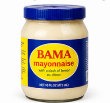 Mayonnaise Bama 473ml