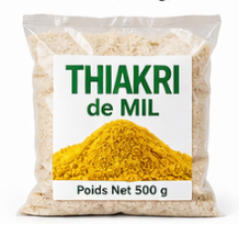 Thiakri de mil 500g