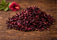 Bissap Séché (Fleurs d’Hibiscus) – 100 g