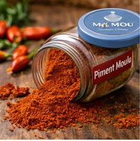 Piment Moulu – 100 g