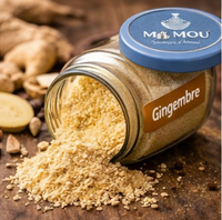 Gingembre en Poudre – 100 g