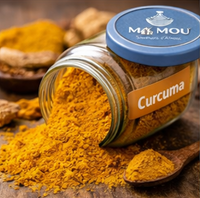 Curcuma en Poudre – 100 g