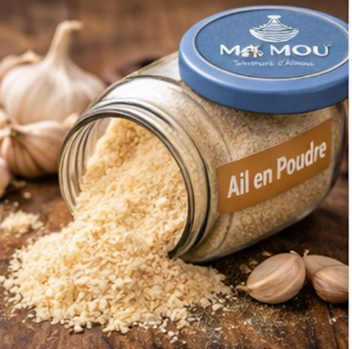 Ail en Poudre – 100 g