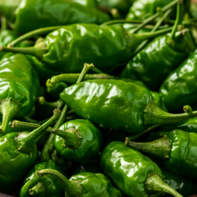Piment africain vert